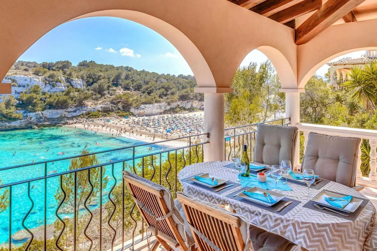 Villa Calima Cala Romantica  Semesterbostad Cala Romantica (Mallorca)