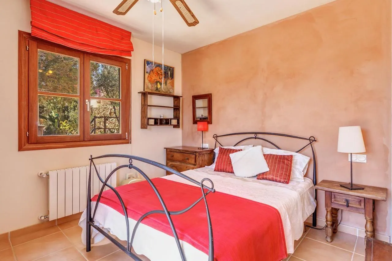 Villa Calima Cala Romantica  Semesterbostad