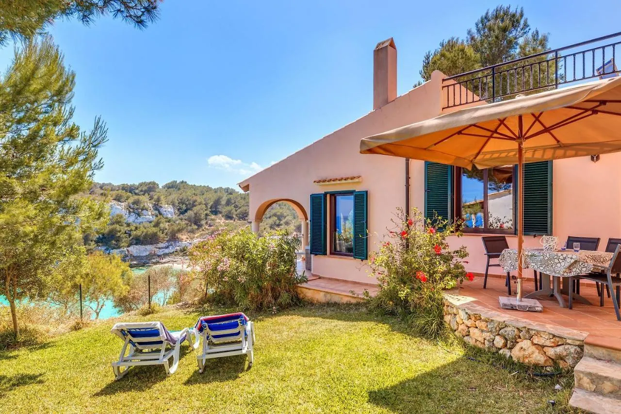 Villa Calima Cala Romantica  Spanien